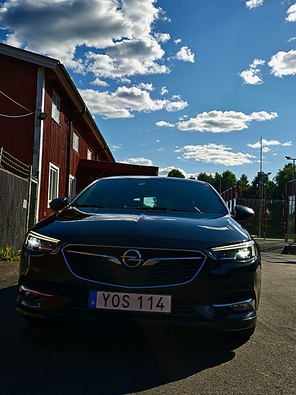 Opel Insignia 18 of 26