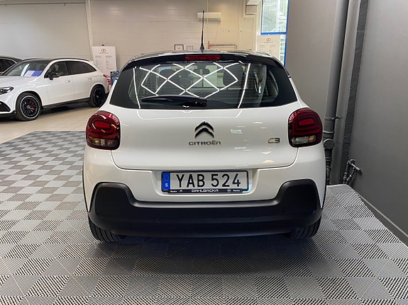 Citroen C3 4 of 5