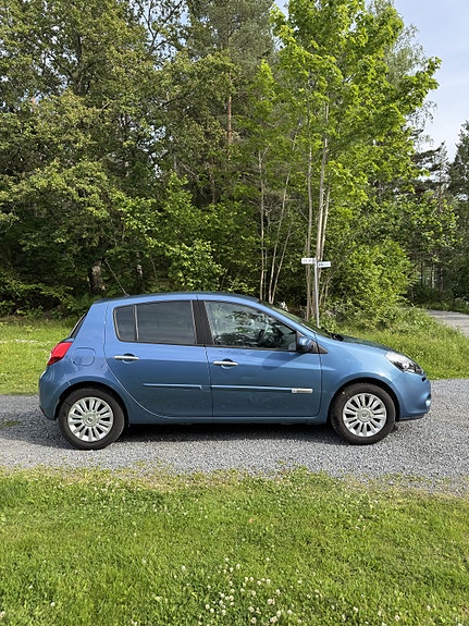 Renault Clio 4 of 5
