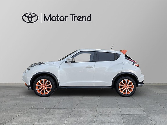 Nissan Juke 3 of 5