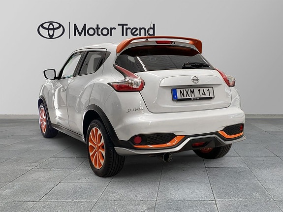Nissan Juke 2 of 5
