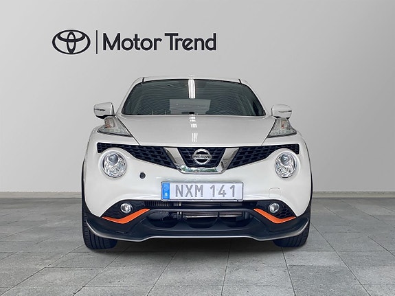 Nissan Juke 5 of 5