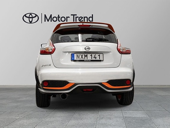 Nissan Juke 4 of 5