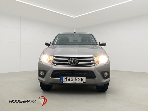 Toyota HiLux 5 of 5