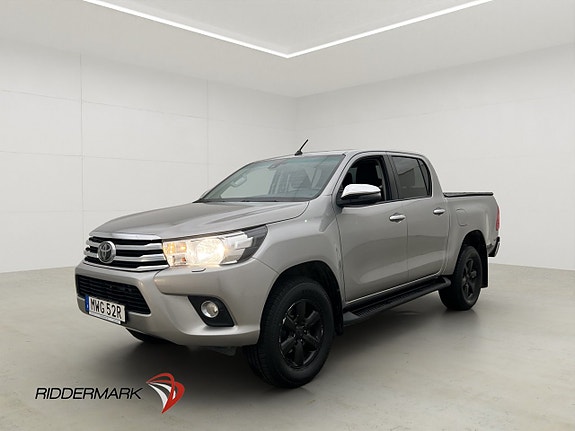 Toyota HiLux 3 of 5
