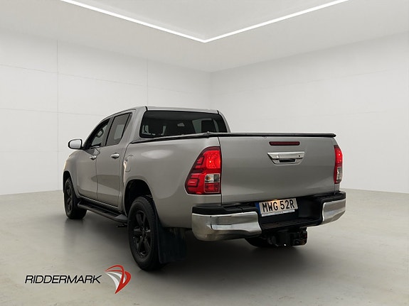 Toyota HiLux 8 of 30