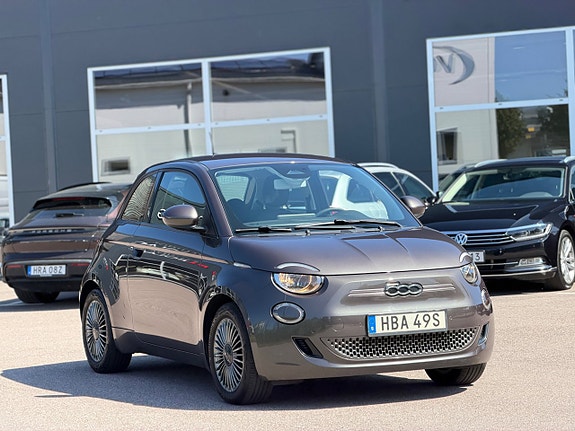 Fiat 500 4 of 5