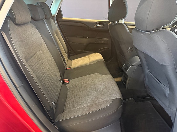 Citroen C4 9 of 13