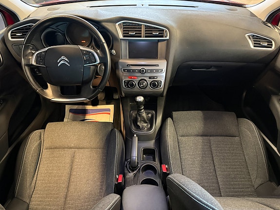 Citroen C4 10 of 13