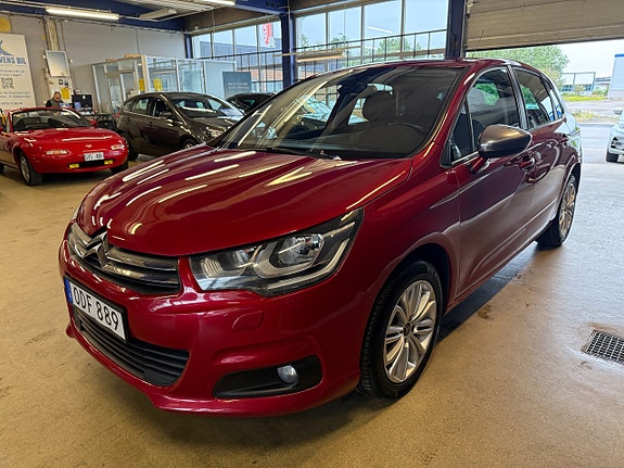 Citroen C4 2 of 5