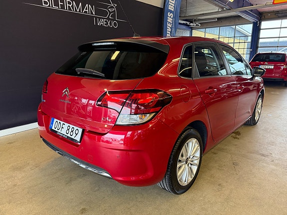 Citroen C4 4 of 5