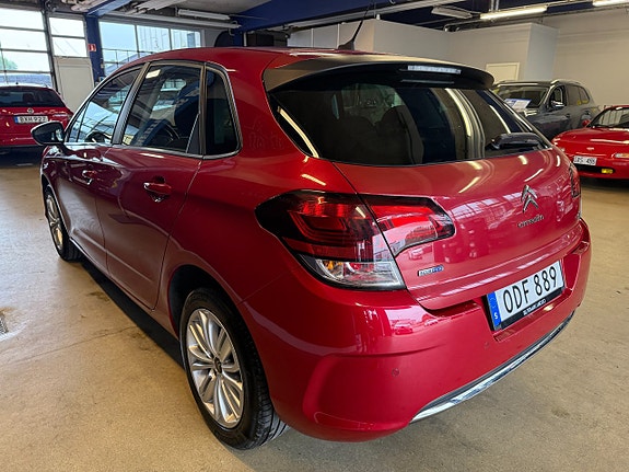 Citroen C4 5 of 5