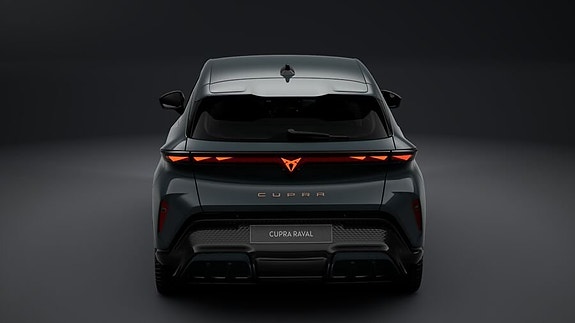 Cupra Raval 3 of 5