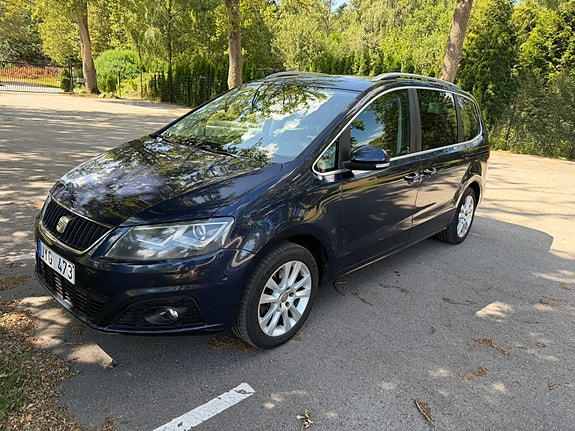 Seat Alhambra 5 of 5