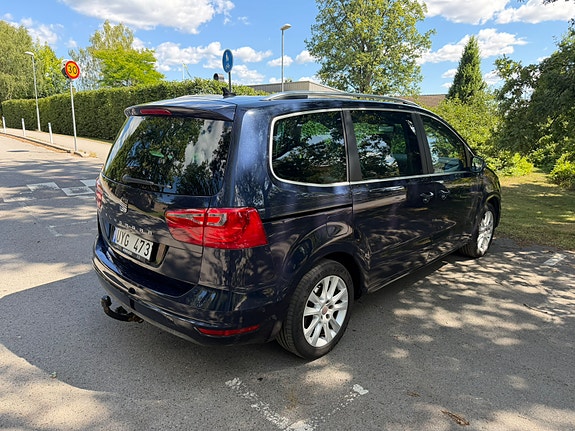 Seat Alhambra 3 of 5