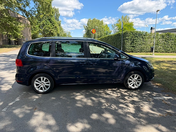 Seat Alhambra 2 of 5
