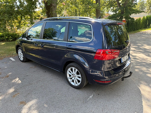 Seat Alhambra 4 of 5
