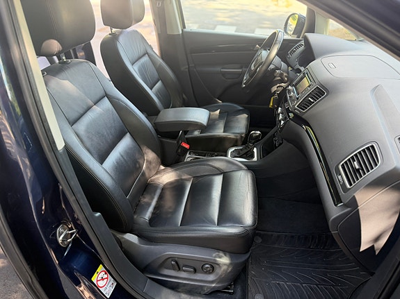Seat Alhambra 7 of 16