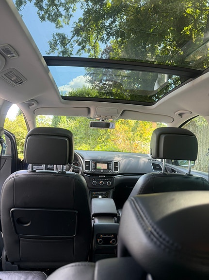Seat Alhambra 6 of 16