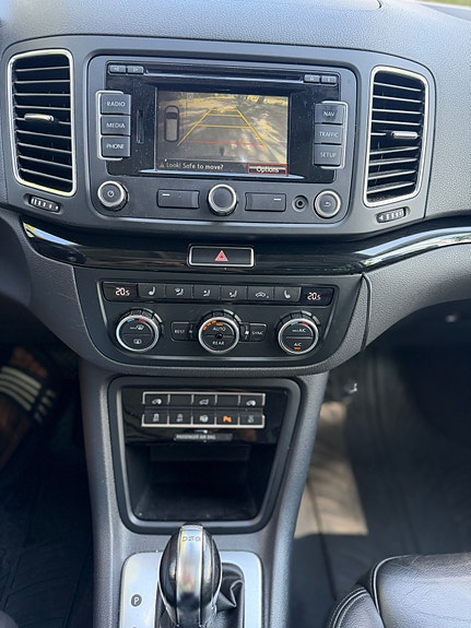 Seat Alhambra 13 of 16