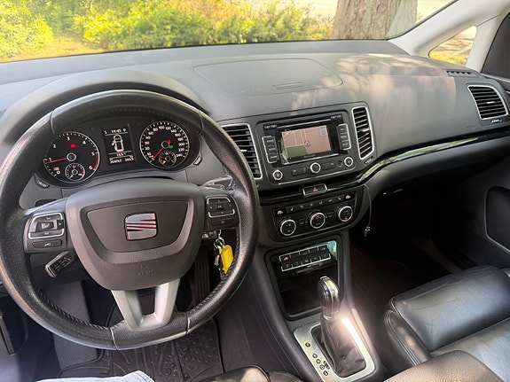 Seat Alhambra 8 of 16