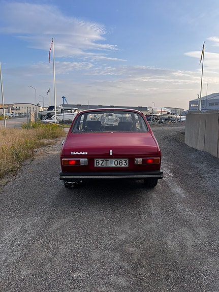 Saab 99 5 of 5