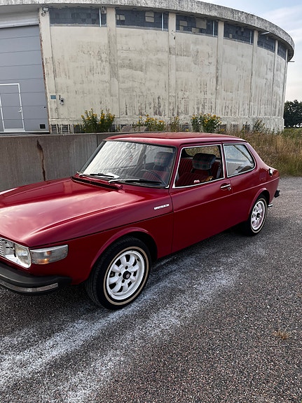 Saab 99 3 of 5