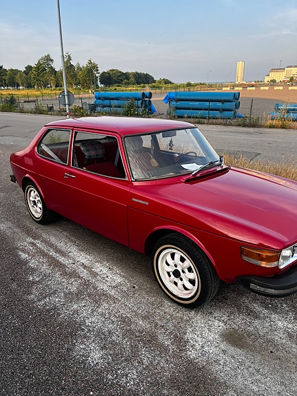 Saab 99 4 of 5