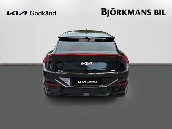 Kia EV6 5 of 5