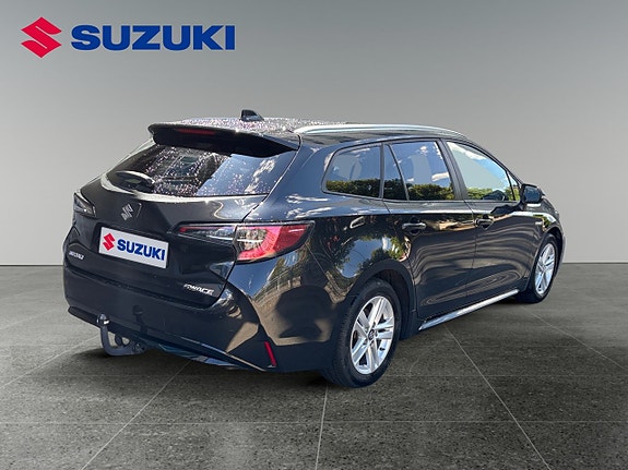Suzuki Swace 5 of 5