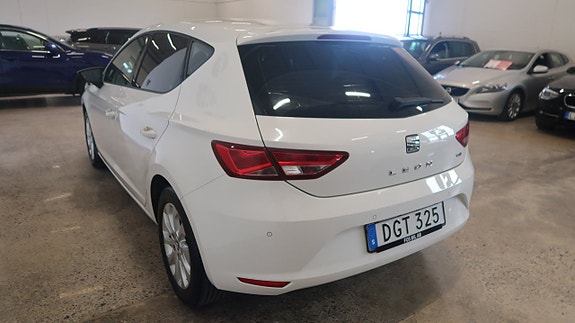 Seat Leon 6 of 16
