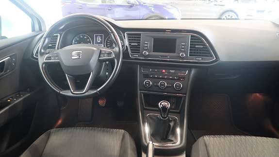 Seat Leon 12 of 16