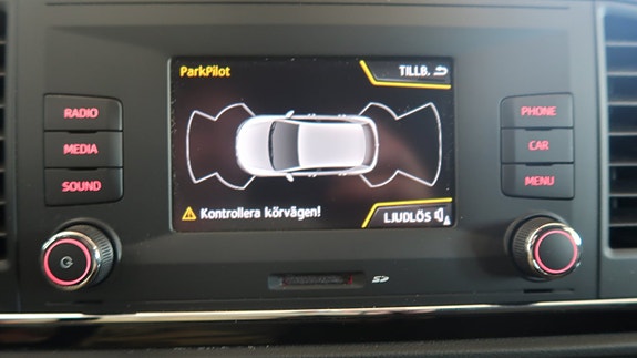 Seat Leon 15 of 16