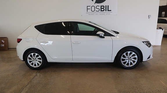 Seat Leon 3 of 16
