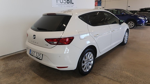 Seat Leon 4 of 16
