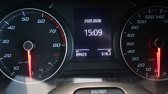 Seat Leon 14 of 16