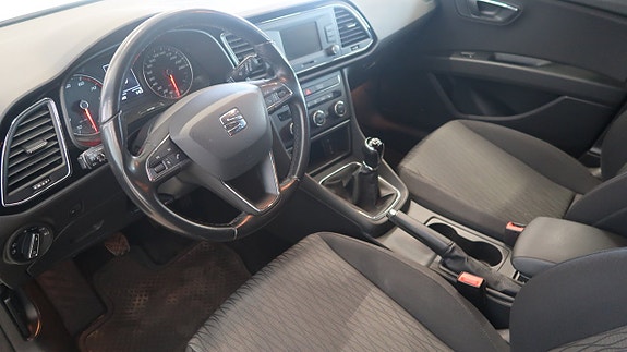 Seat Leon 9 of 16