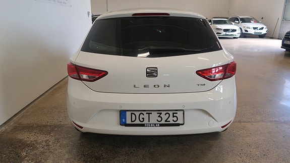 Seat Leon 5 of 16