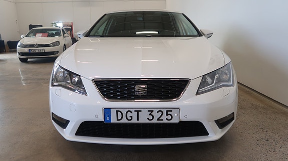 Seat Leon 8 of 16