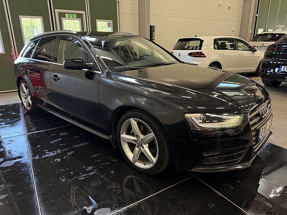 Audi A4 7 of 23