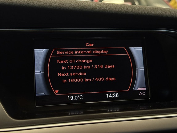 Audi A4 16 of 23
