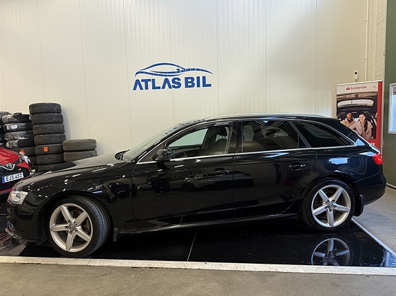 Audi A4 2 of 5