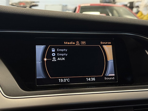 Audi A4 15 of 23