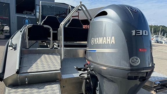 Silver Shark CCX - Yamaha F130 5 of 12