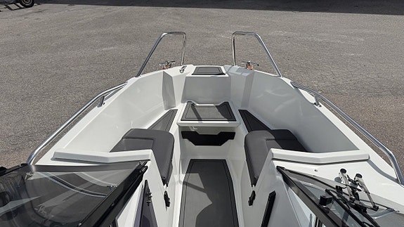 Silver Puma Yamaha F115hk -22 (Endast 30h) 16 of 16