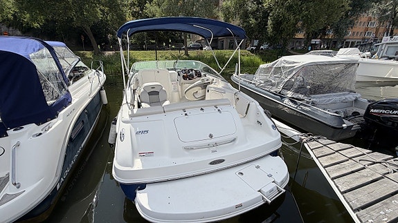 Chaparral 215 SSi / VP 5,0 GXI - 07 2 of 5