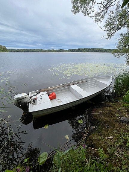 Fiskarbåt (8hk) 2 of 5