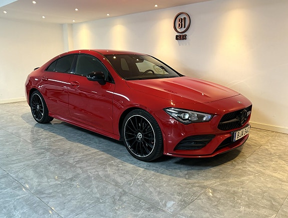 Mercedes-Benz CLA200 5 of 5