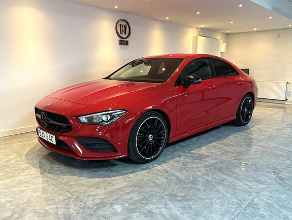 Mercedes-Benz CLA200 2 of 5