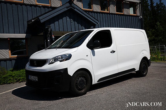 Peugeot Expert